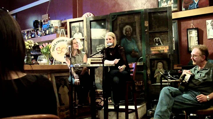 Tin Roof #18 Monica Staggs - QnA Part 1 with Paula
