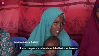 GMC short film in English about FGM in IDP camps in Somalia