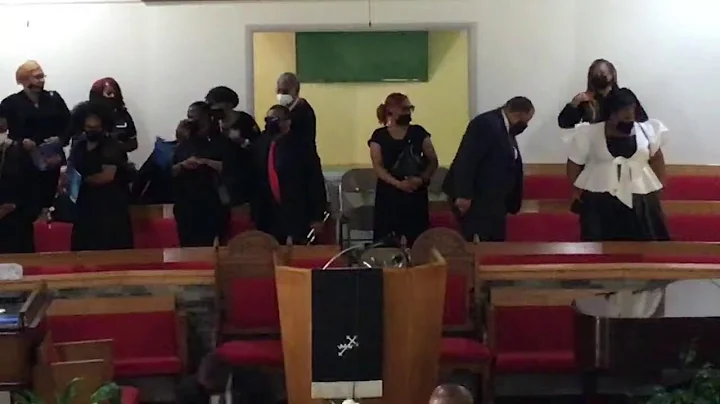 Home Going Service for Bro. Ezell Turner