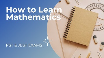 What is a Matrix & its types? | How to Learn Mathematics? | PST & JEST Exams| Sindh Teaching Jobs