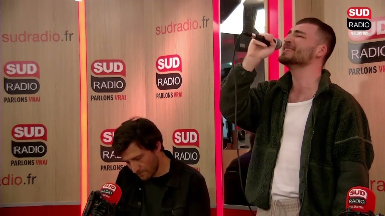 Nikola - Toute la vie (Live)