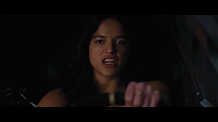 Fat Joe (feat P.Diddy & Dre) - Girl I am A Bad Boy ｜ FAST & FURIOUS Chase Scene