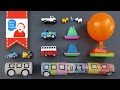 Can you spot the differences for kids with tomica vehicles