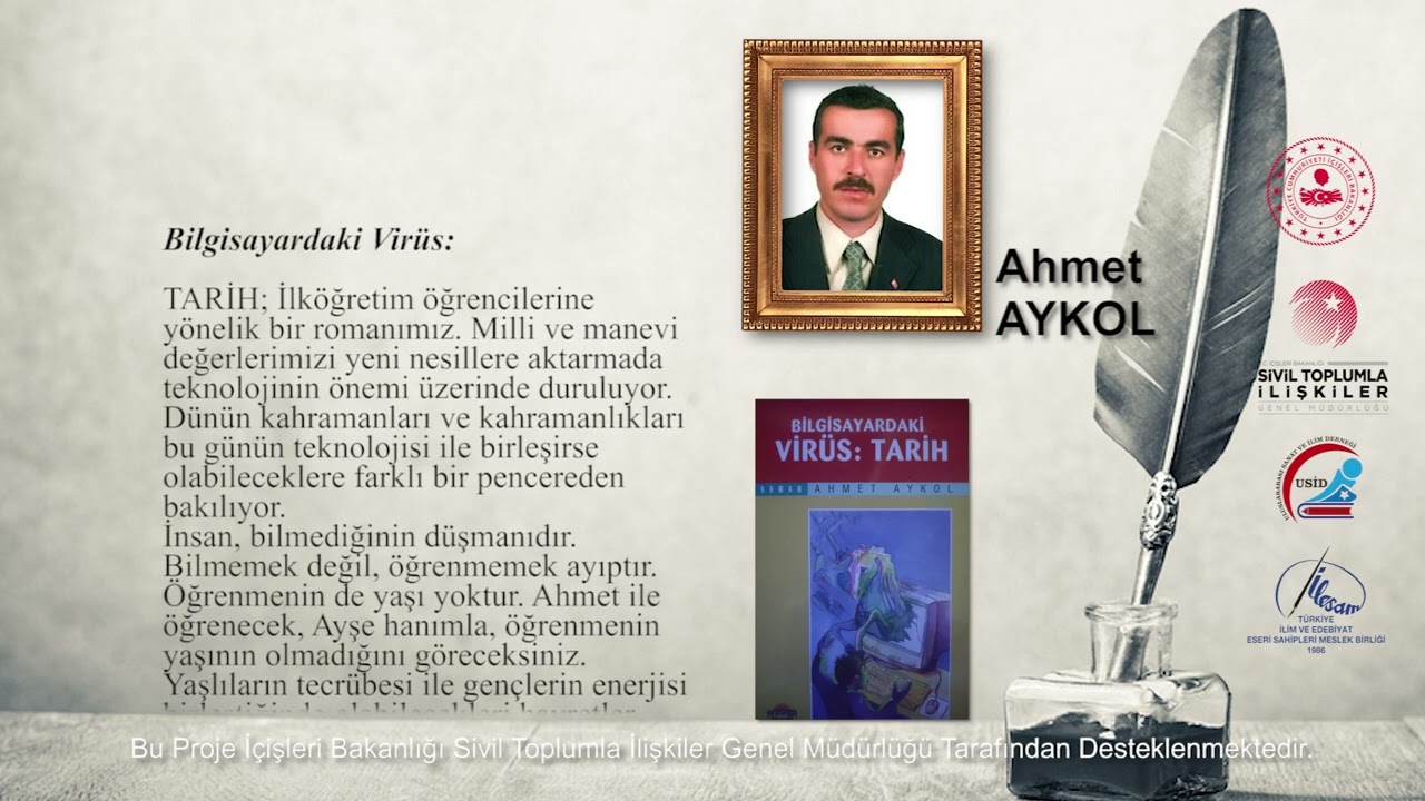 Yazardan Okura Nesilden Nesile - Ahmet AYKOL