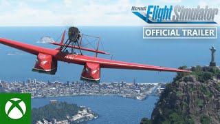 Microsoft Flight Simulator: Local Legends #4 - Available now