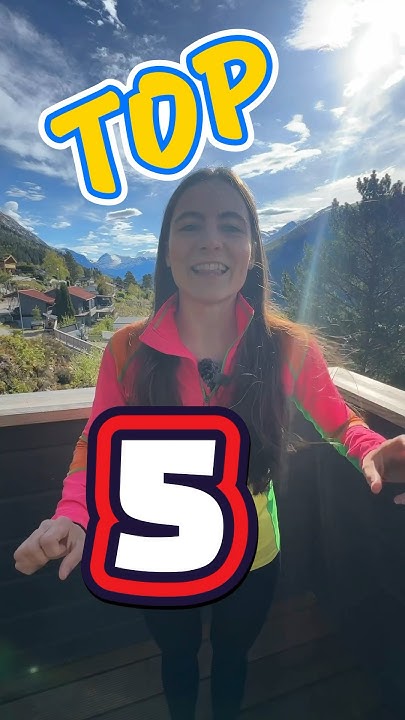 Топ 5 норвежских продуктов #норвегия - YouTube