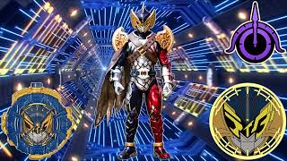 Kamen Rider Zamonas zamonas Ridewatch Henshin