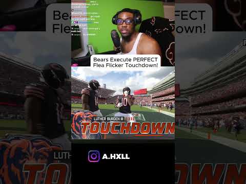 Bears DaBears ChicagoBears BearDown CalebWilliams NFLRookie QB1 NFL