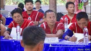 ကီၫ်ဆၣ်(၂၇)ဘ့ၣ်ခိၣ်နၫ်တဖၣ်  တၫ်ကူၣ်လိာ်တဲသကိးတၫ်အိၣ်ဖှိၣ်တၫ်မၤအီၤ၀ံၤ၀ဲဂ့ၤဂ့ၤ  - 14 May 2024