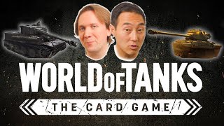 World Of Tanks The Card Game Shelfside Plays