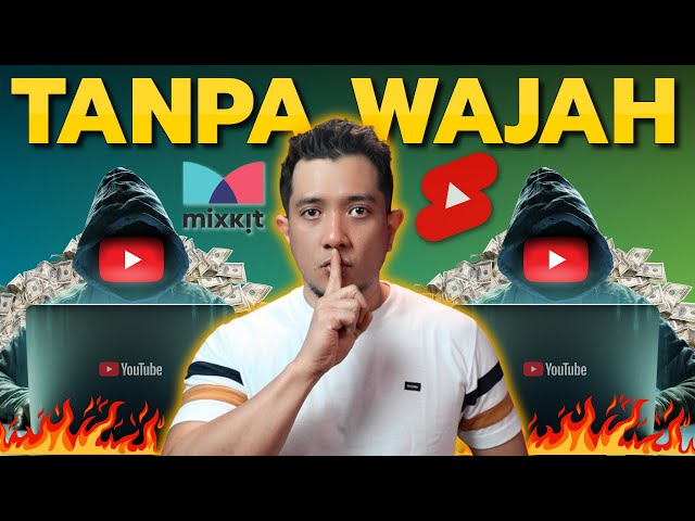 Dapat Milyaran Rupiah dari Youtube? IDE CHANNEL TANPA WAJAH Untuk Pemula Cepat Kaya di Tahun 2024 class=