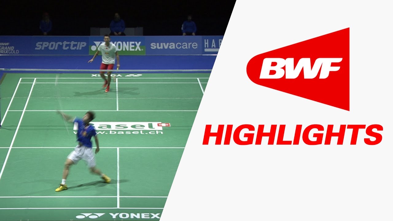 Yonex Swiss Open 2017 | Badminton F – Highlights