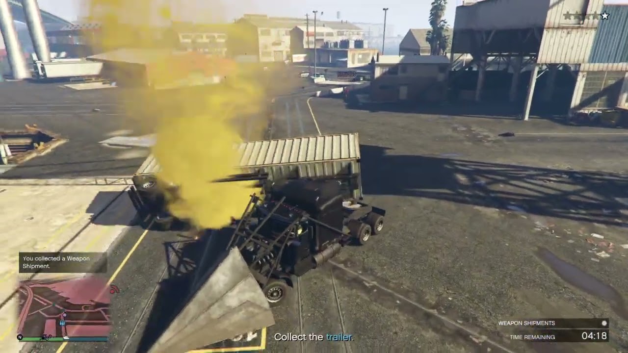 Grand Theft Auto V_20260711183401 - YouTube