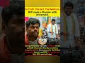 Annamalai vs BJP Reality 🔥Did BJP Ignore K. Annamalai at the Wrong Time? 🔥#shorts
