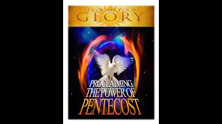 Sunday 5/24 9AM - Pentecost