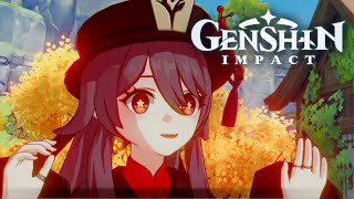 Hu Taos Full Story Quest (Part 1) (Jp dub En Sub) Genshin Impact