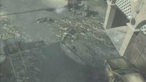 MW3 - yet again another random kill- HMG_STYLEZ (PS3)