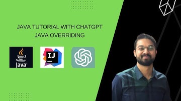 Java Microservices Beginners Tutorial 2024 - 9: Java Overriding #learnwithai #javatutorial #2024