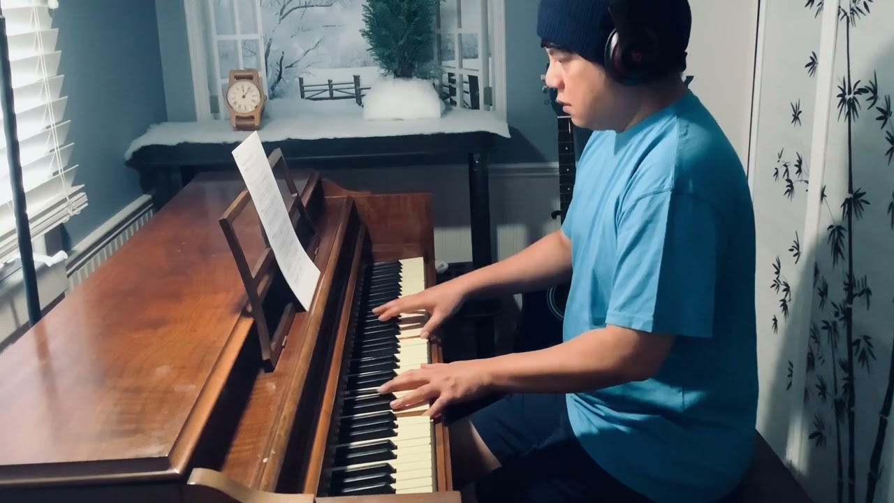 Matud Nila by Pilita Corrales piano cover