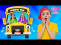 Wheels on the Bus + More Nursery Rhymes & Kids Songs