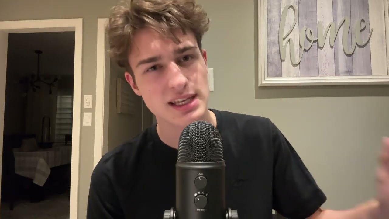 ASMR Q&A (5k special!)