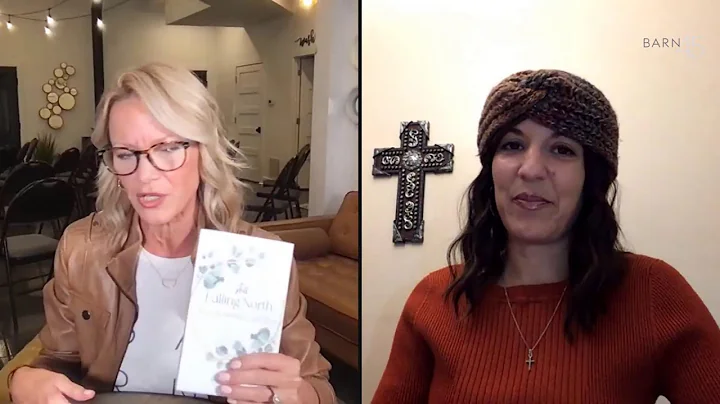 Joanna Sanders & Joy Lee introduce the book, "Stil...