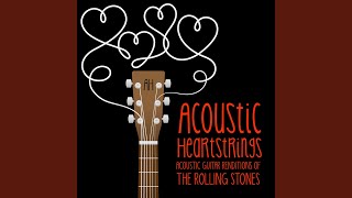 PDF Sample Gimme Shelter guitar tab & chords by Acoustic Heartstrings.