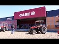 Case y new holland en la expo agroalimentaria 2022