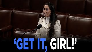 Boebert Yells At Gop, Cheers On Paulina-Luna Slamming Leadership After Censure Vote Fails Trending