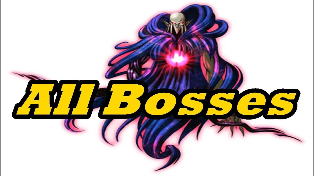 Dark Cloud 2 All Bosses All Boss Fights YouTube
