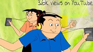 Nonte Fonte Theme Song Nostalgic Teens Edit