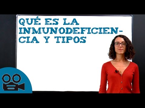 Vídeo: 3 maneres de diagnosticar la immunodeficiència primària