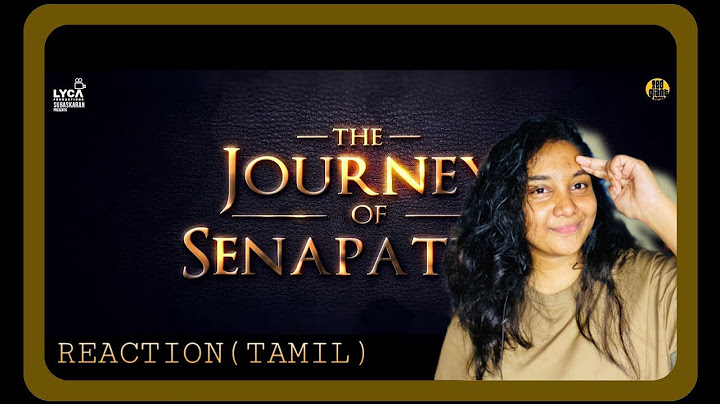 Indian 2 The Journey of Senapathy REACTION| Tamil| Kamal haasan| Shankar| Anirudh| Lyca productions
