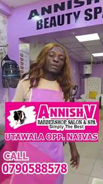 ANNISH V