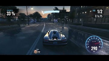 [NFS No Limits] Drift