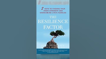 5 Resilience Books to Strengthen Your Mindset #audiobook #selfhelpbooks #positivemindset
