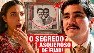A NOBREZA DO AMOR: Salma descobre VERDADEIRA IDENTIDADE DE FUAD e o SEGREDO CHOCANTE que ele ESCONDE
