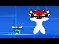 Extreme guy  geometry dash 22