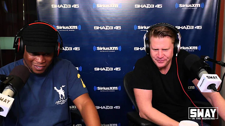 Actor Dash Mihok Interview: Raps Live + Talks About Jacking Off on Camera | Sway's Universe