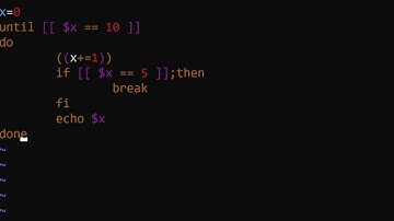 Break and Continue statements in Bash Scripting - Episode 36 - #bashscripting  #linux