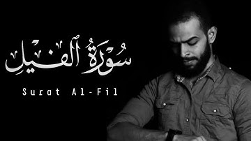 Sherif Mostafa | 105. Al-Fil | شريف مصطفى | سورة الفيل