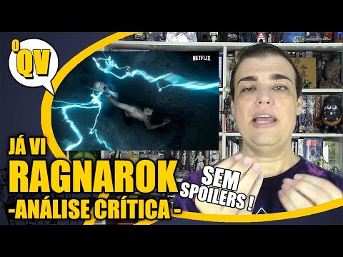 RAGNAROK - Crítica da série do NETFLIX - oQV