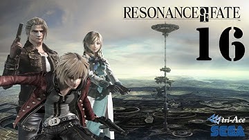 Resonance of Fate Walkthrough (Part 16) HD