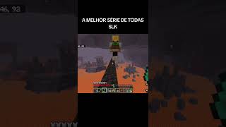 É A NOVA SUCESSORA DA CASA AUTOMÁTICA!! #minecraft #jogosleves #jogos #viral #shorts #series