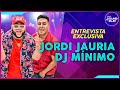 ENTREVISTA  a JORDI JAURIA &amp; DJ MÍNIMO en Radio Sound Play!