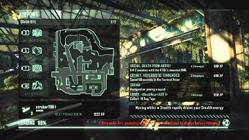 Crysis 3 BETA: First Look and Impressions