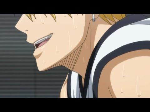 Kise + Oikawa edit - [ creds to twixtor owners ]
