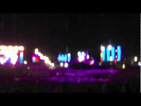 Bassnectar Live from VIP @ EDC '12