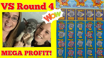 🤩SCRATCH CARDS😮HUGE PROFIT ⭐️ BIG WINS💰TRIPLE JACKPOT 🎰 GIVEAWAY 🙊 VERSUS 🤛🏻