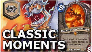 Hearthstone - Best of Classic Moments